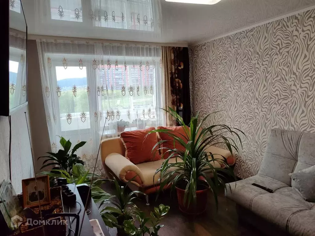 Продаётся 1-к квартира, 33.4 м - Фото 0