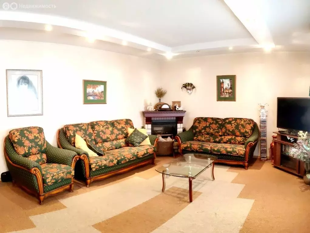 5-комнатная квартира: Дзержинск, улица Рудольфа Удриса, 11А (163.2 м) - Фото 1