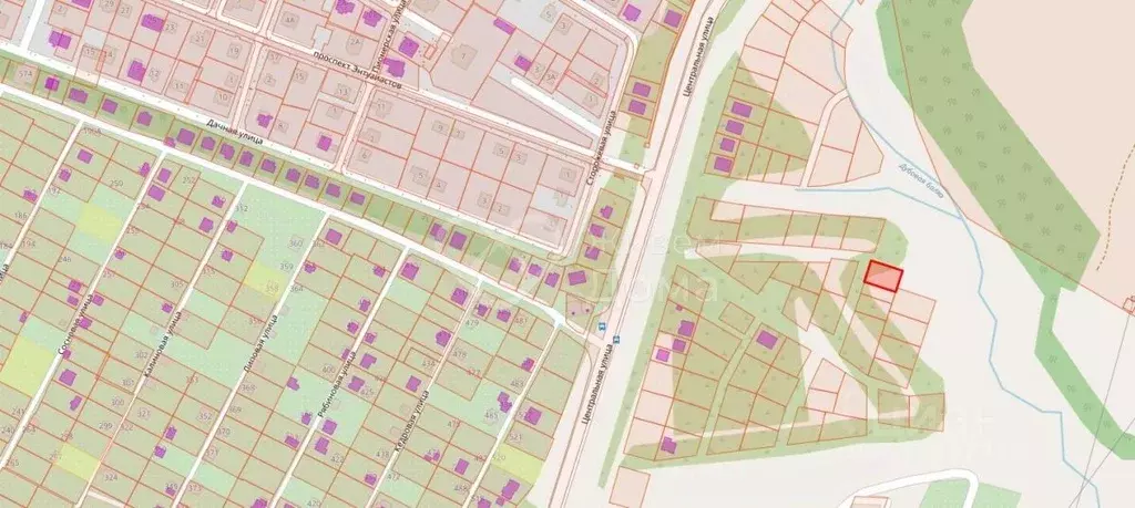 Участок в Волгоградская область, Городищенский район, Царицынское ... - Фото 2