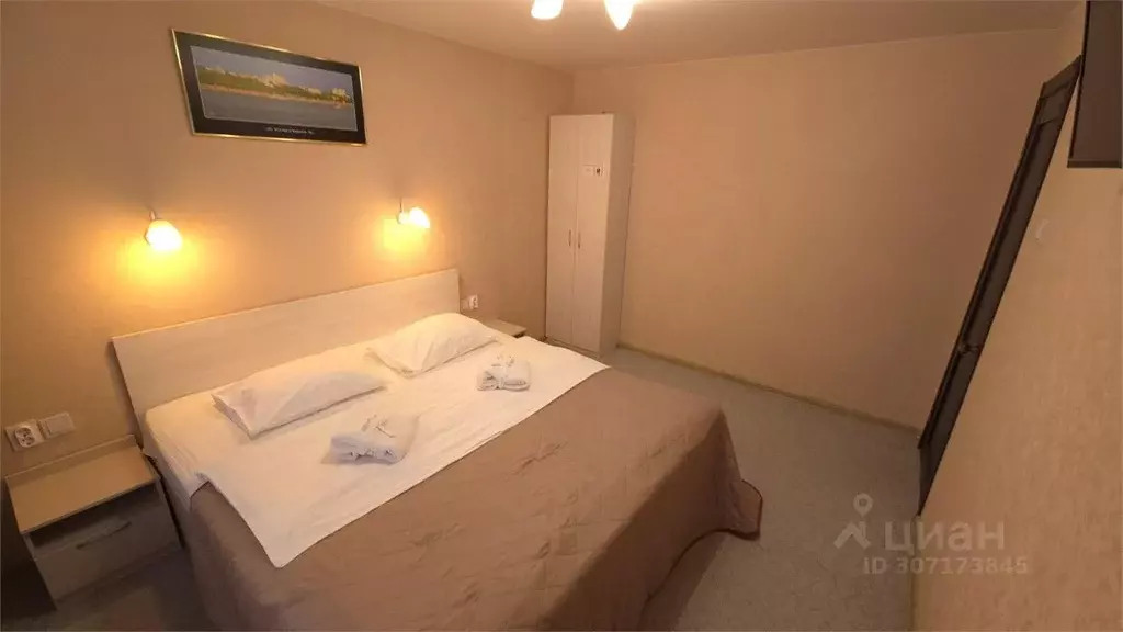 Комната Хабаровский край, Хабаровск Свободный пер., 11 (35.0 м) - Фото 1