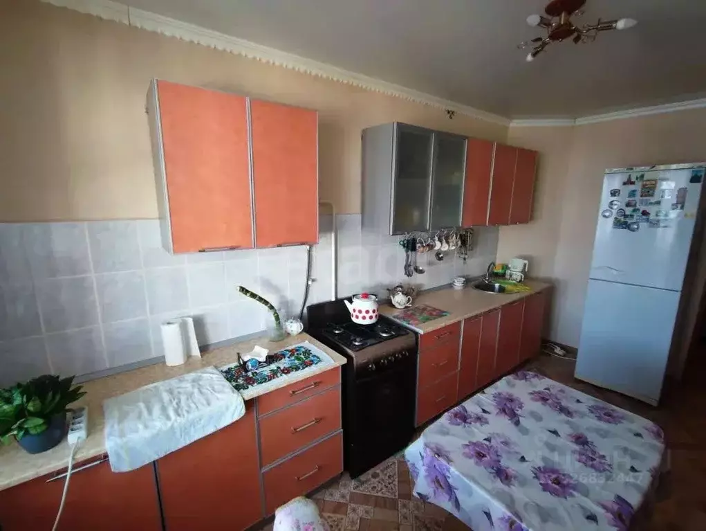 3-к кв. Башкортостан, Салават ул. Губайдуллина, 4 (68.0 м) - Фото 1