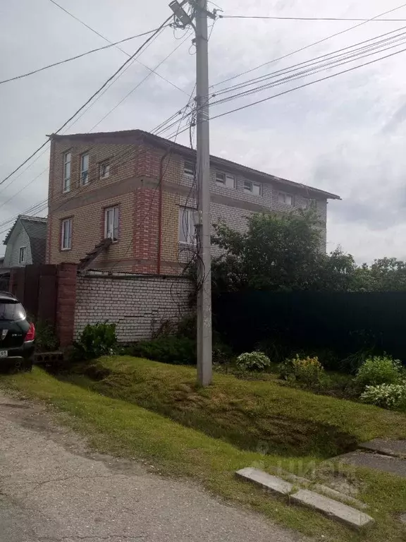 Дом в Тверская область, Тверь ул. 4-я Волоколамская, 53 (380 м) - Фото 1