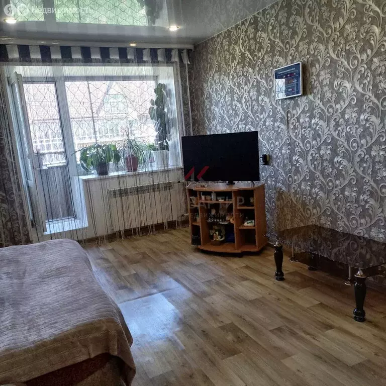 2-комнатная квартира: Кызыл, Правобережная улица, 32 (46.1 м) - Фото 1