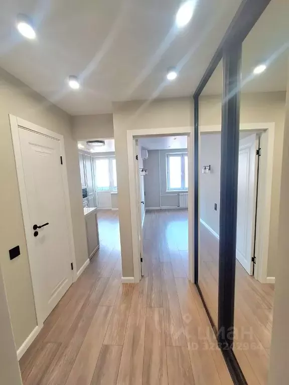 1-к кв. Москва Шелепихинская наб., 8С2 (36.0 м) - Фото 1