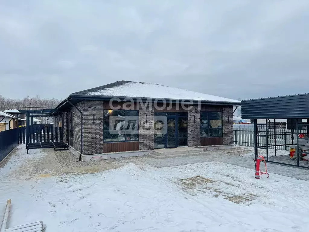 Коттедж в Тюменская область, Тюмень Лето-Парк кп, 343 (119 м) - Фото 1