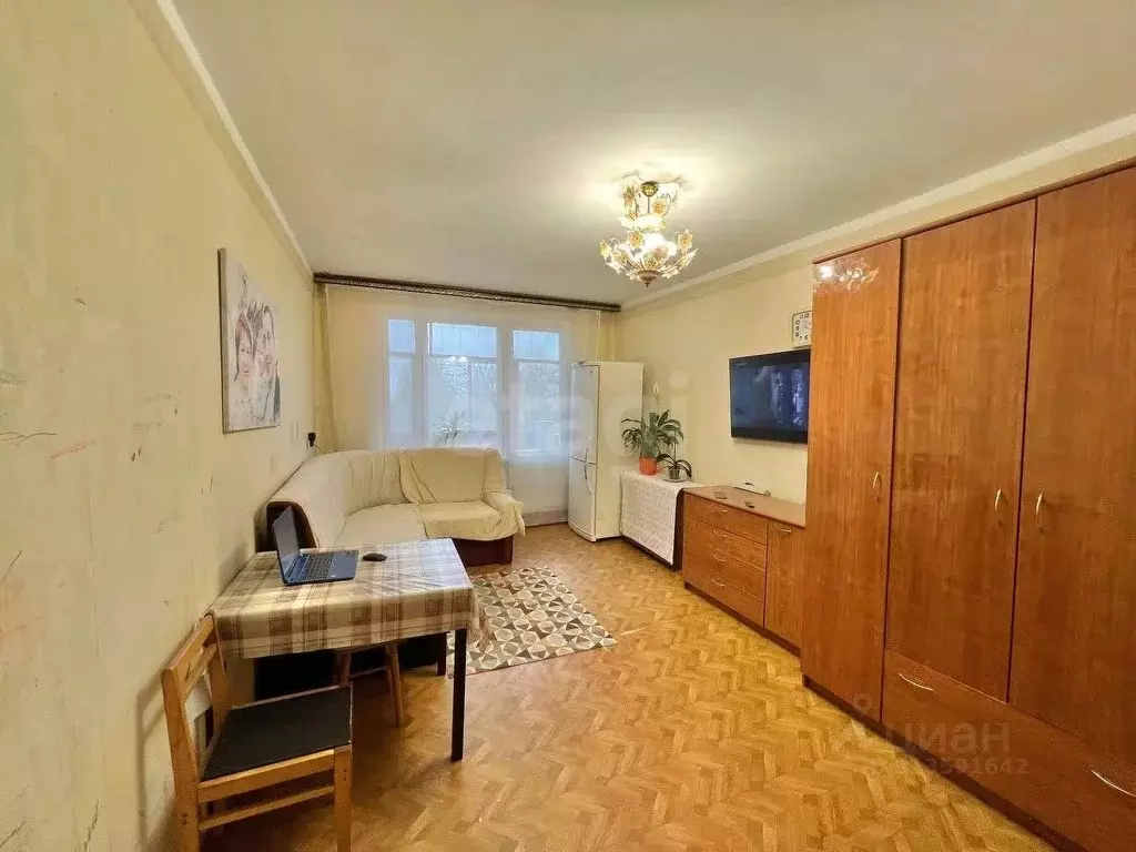 2-к кв. Московская область, Пушкинский городской округ, с. Ельдигино, ... - Фото 0