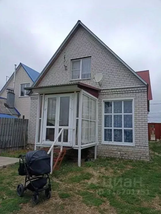 Дом в Липецкая область, Данков Московская ул., 67 (120 м) - Фото 0
