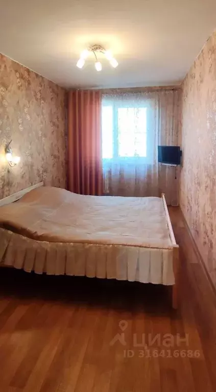 3-к кв. Кировская область, Киров ул. Чапаева, 34 (58.0 м) - Фото 0
