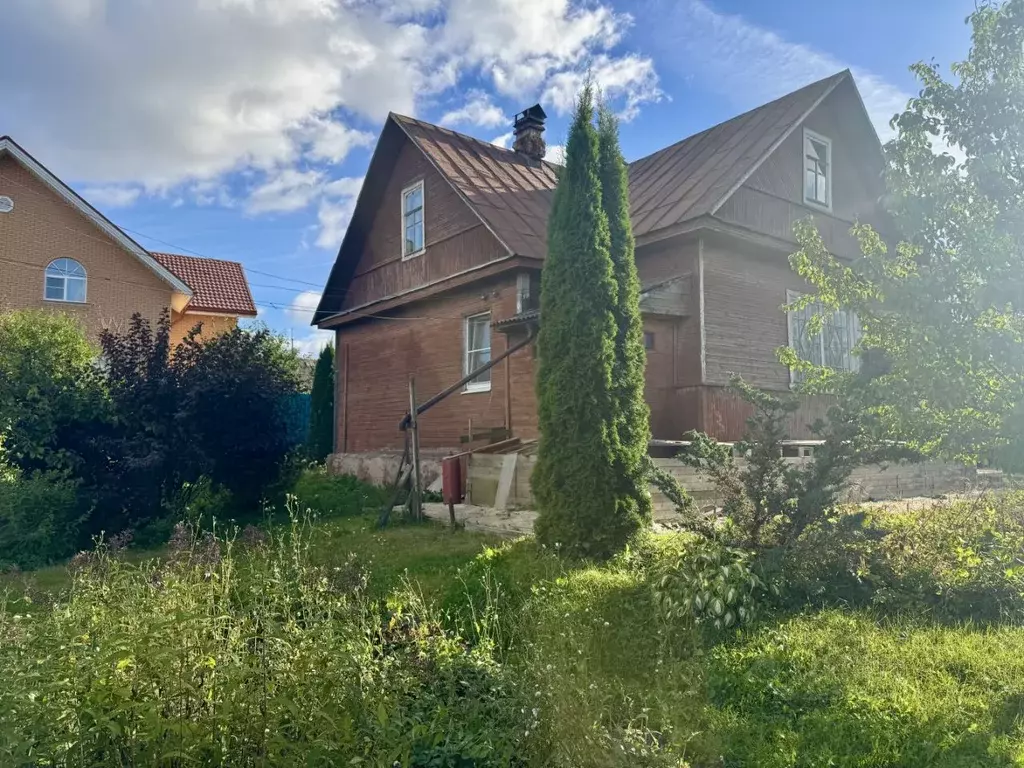 Дом в Ленинградская область, Тосненский район, Федоровское городское ... - Фото 1