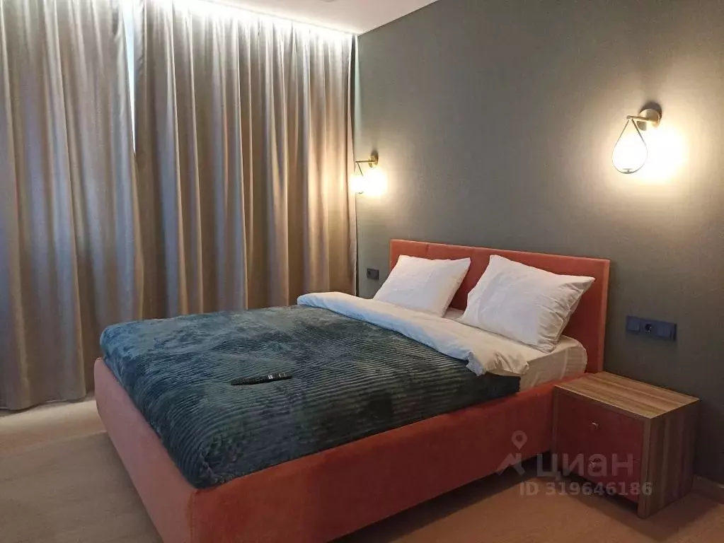 1-к кв. Татарстан, Казань Чистопольская ул., 71Б (25.0 м) - Фото 1