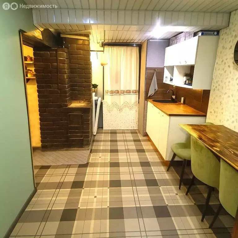 Дом в Кызыл, Береговая улица (32.5 м) - Фото 1