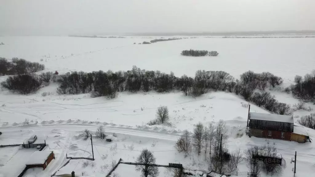 Участок в Томская область, Томский район, Заречное с/пос, д. Черная ... - Фото 2