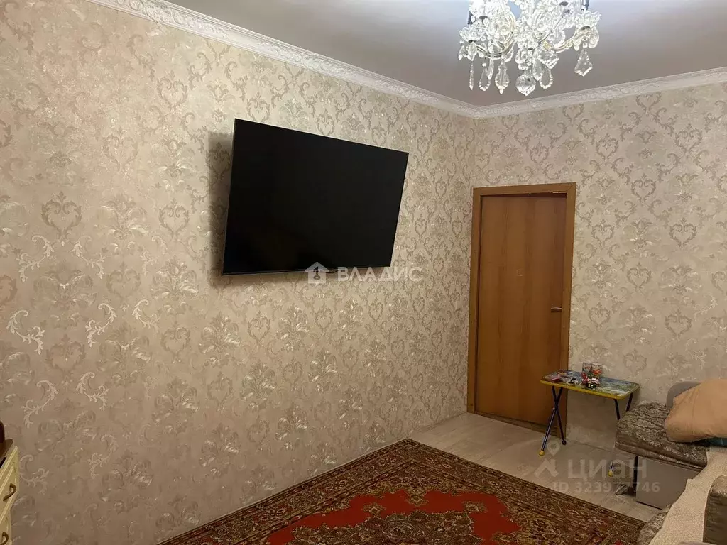 1-к кв. Московская область, Люберцы городской округ, Октябрьский пгт ... - Фото 2