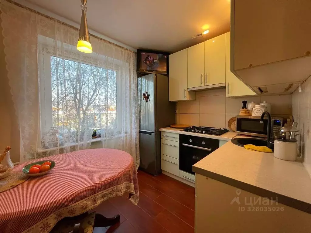 2-к кв. Калининградская область, Зеленоградск ул. Победы, 15 (45.0 м) - Фото 1