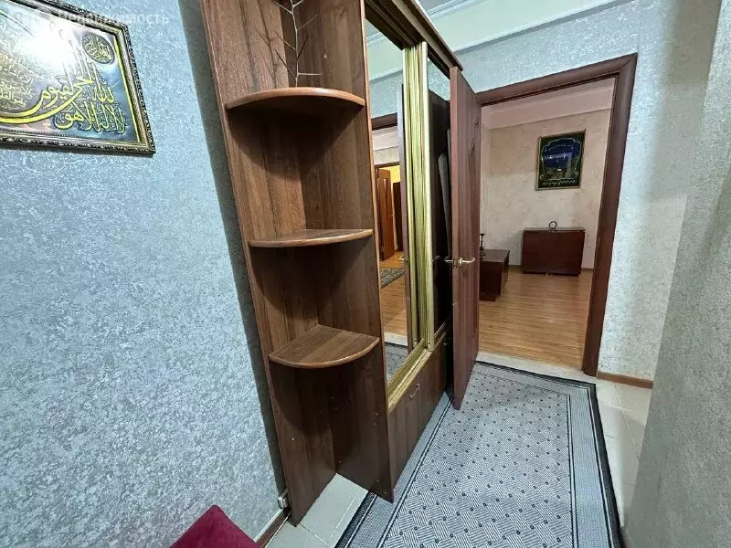 3-комнатная квартира: Махачкала, улица Юсупа Акаева, 3 (54 м) - Фото 2