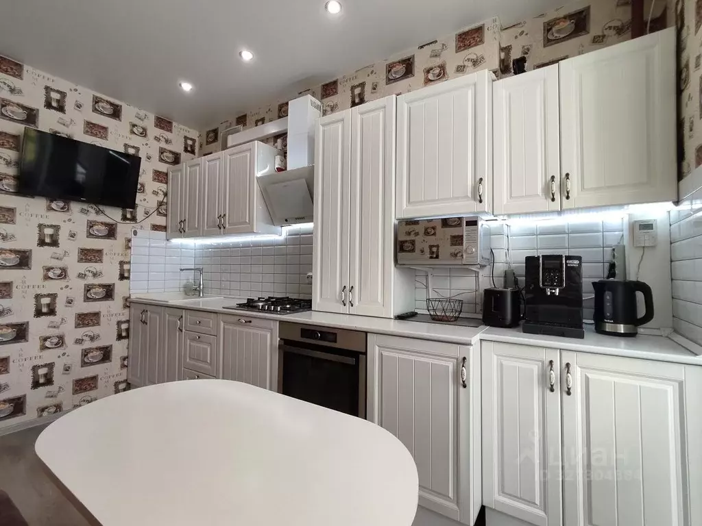 2-к кв. Калининградская область, Гурьевск бул. Краковский, 9 (39.5 м) - Фото 1