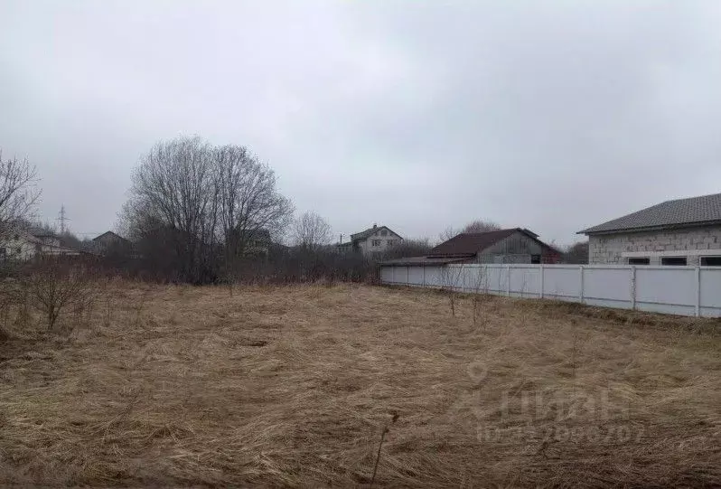 Участок в Московская область, Дмитровский муниципальный округ, пос. ... - Фото 1