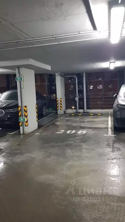 Гараж в Москва, Москва, Московский г. ул. Никитина, 11с3 (17 м) - Фото 2