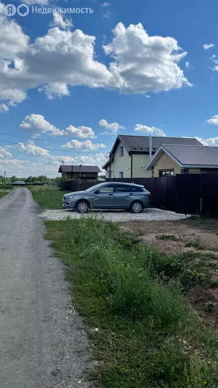 Участок в Ишлеи, Новоишлейская улица (10 м) - Фото 0