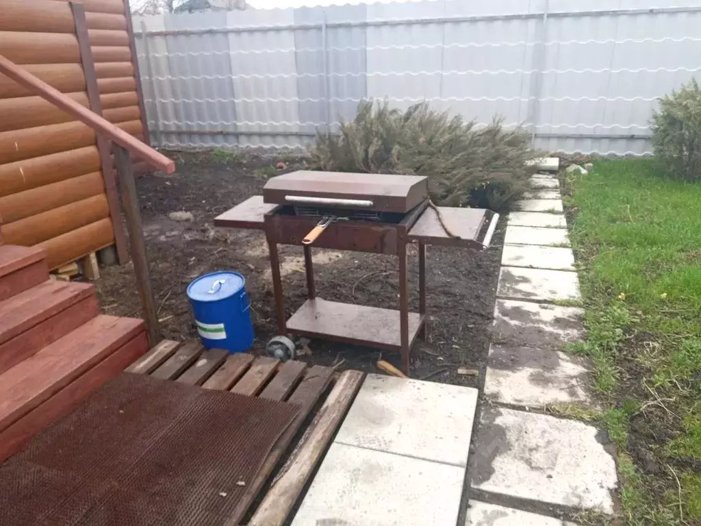 Дом в Воронежская область, Воронеж Дружба СНТ, ул. Полевая, 181 (60 м) - Фото 2