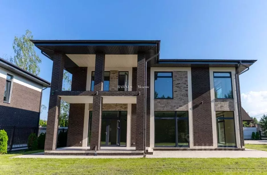 Дом в Московская область, Одинцовский городской округ, д. Молоденово ... - Фото 2