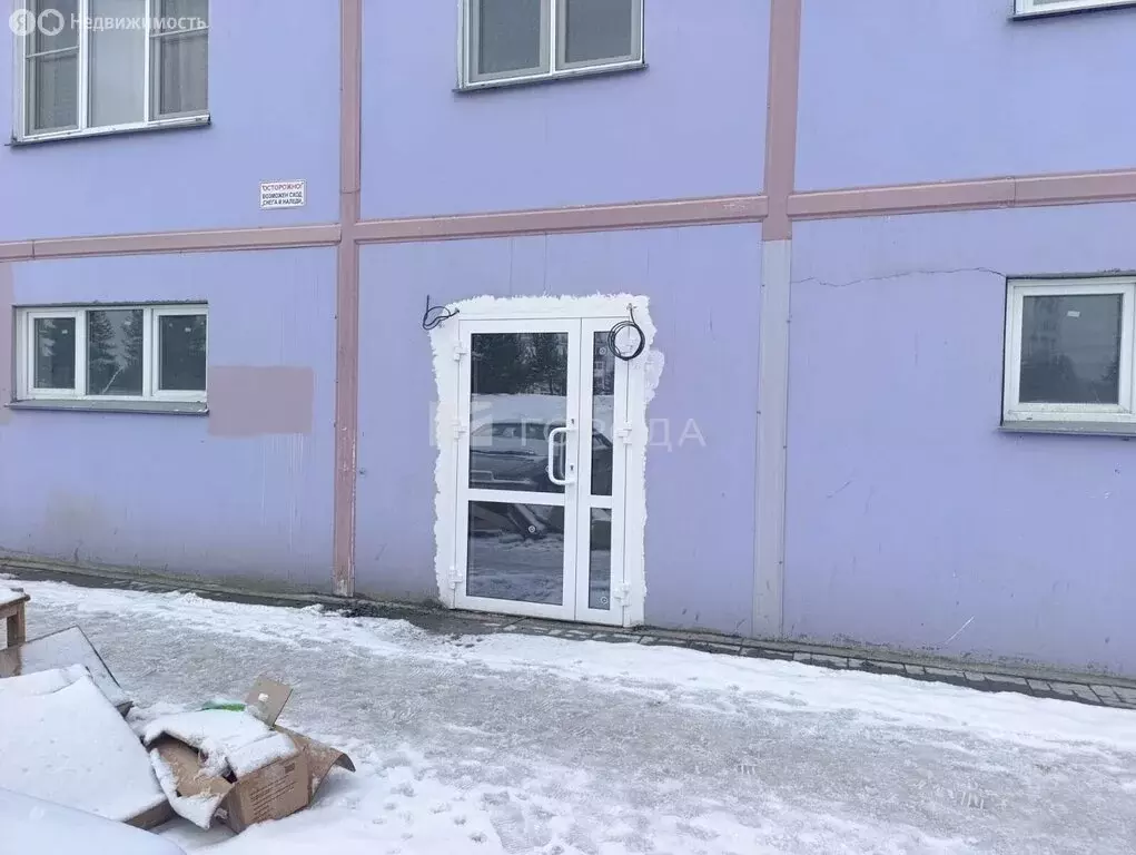 Помещение свободного назначения (80.8 м) - Фото 1