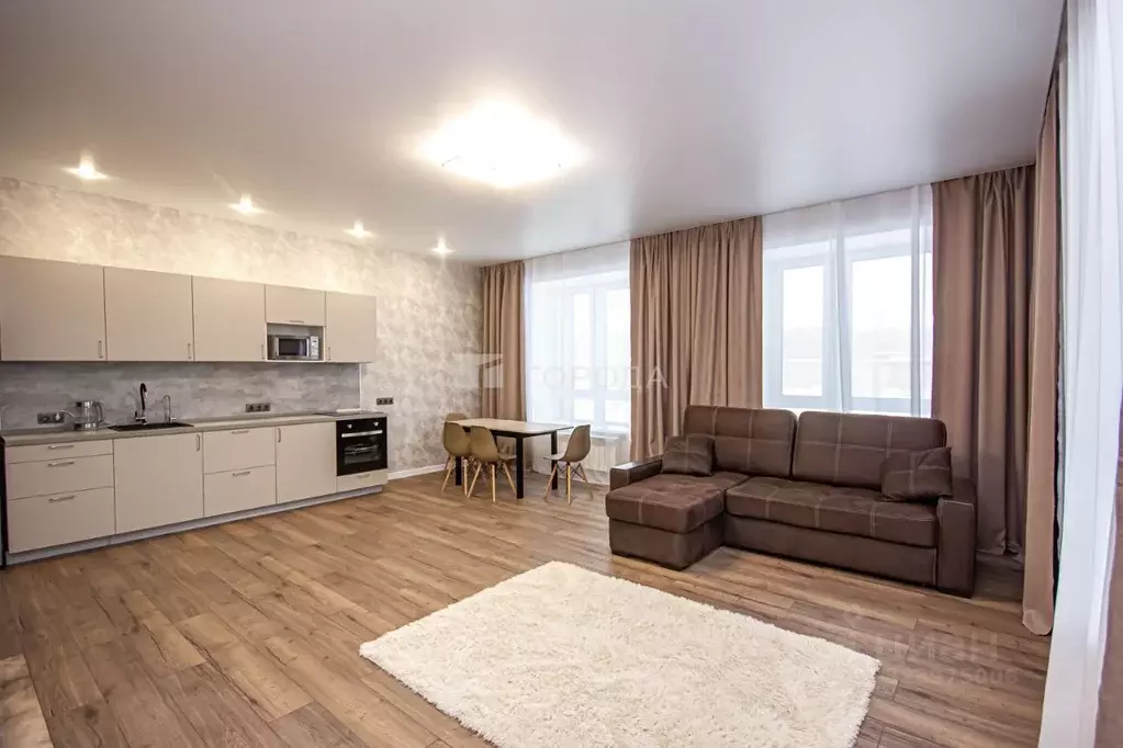 3-к кв. Новосибирская область, Кольцово рп, Спектр мкр 15 (87.4 м) - Фото 1