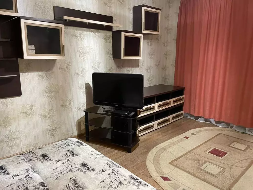 1-к кв. Марий Эл, Волжск ул. 107-й Бригады, 3 (31.0 м) - Фото 1