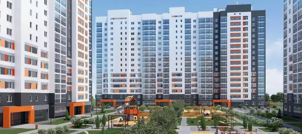 1-к кв. Орловская область, Орловский муниципальный округ, д. Образцово ... - Фото 2