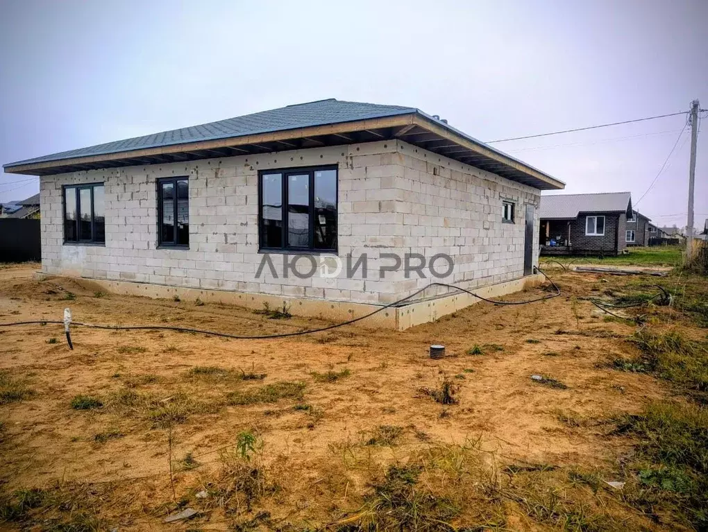 Дом в Ярославская область, Ярославский муниципальный округ, д. ... - Фото 1