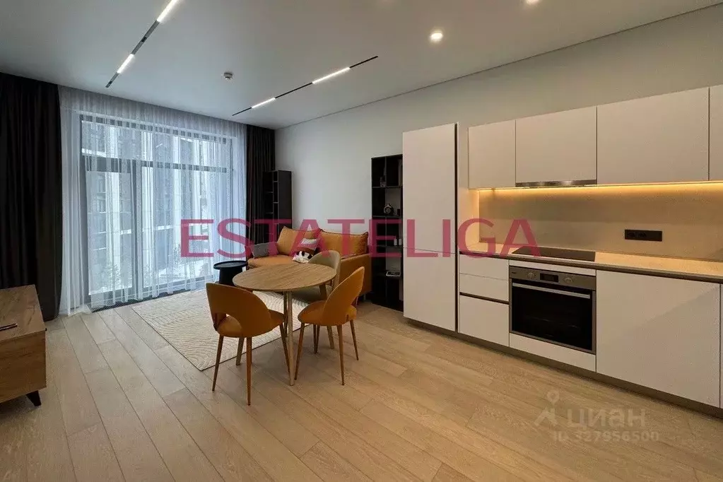 3-к кв. Москва ул. Нижние Мневники, 16к5 (65.0 м) - Фото 2