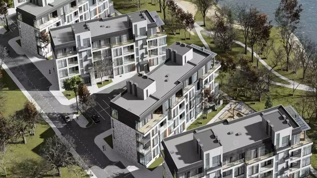 3-к кв. Калининградская область, Светлогорский городской округ, пос. ... - Фото 2