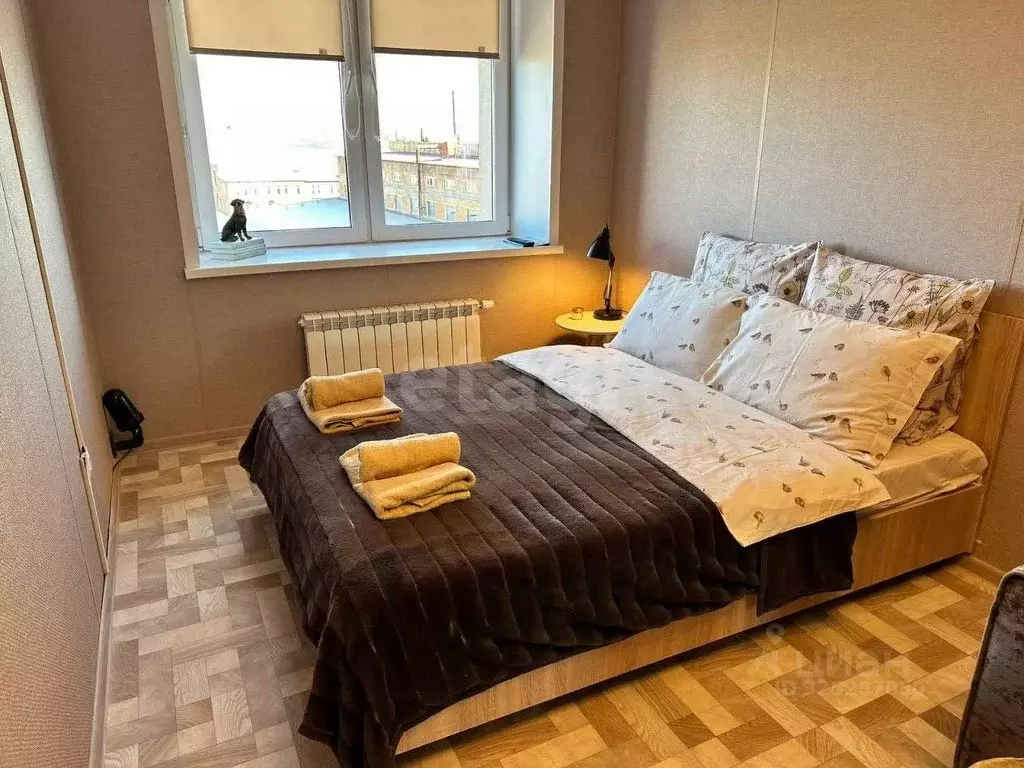 1-к кв. Красноярский край, Красноярск ул. Александра Матросова, 30В ... - Фото 2