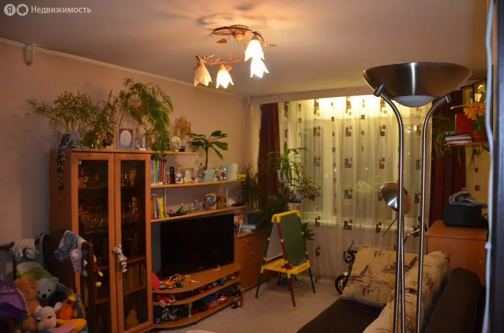 1-комнатная квартира: Мурманск, улица Капитана Копытова, 47 (32.5 м) - Фото 1