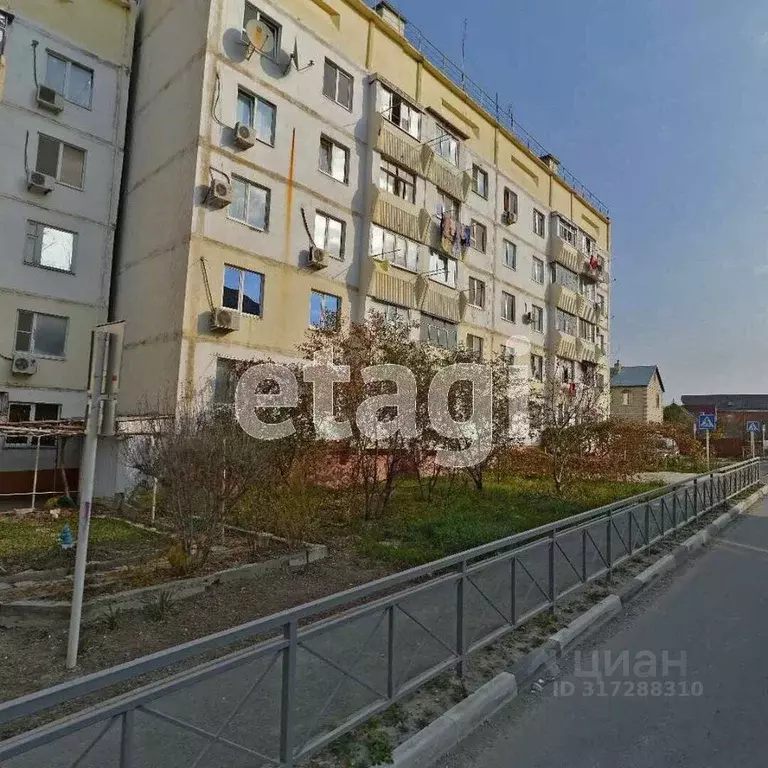 2-к кв. Краснодарский край, Геленджик ул. Островского, 152 (58.0 м) - Фото 1