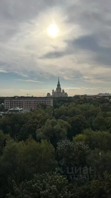 3-к кв. Москва Мосфильмовская ул., 31А (85.8 м) - Фото 2