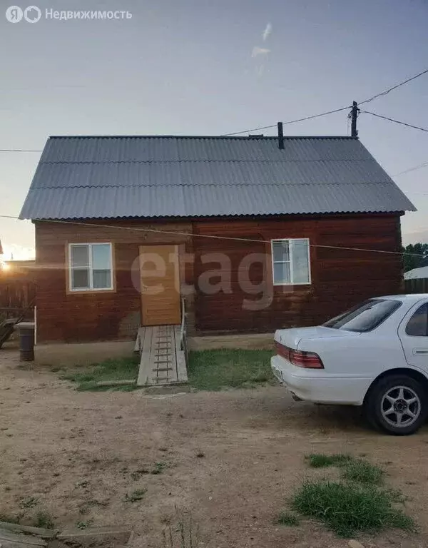 Дом в Заиграевский район, сельское поселение Дабатуйское, СНТ ... - Фото 1