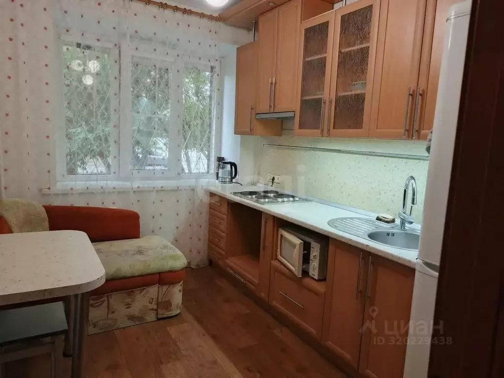 2-к кв. Новосибирская область, Новосибирск ул. Титова, 198 (47.0 м) - Фото 0