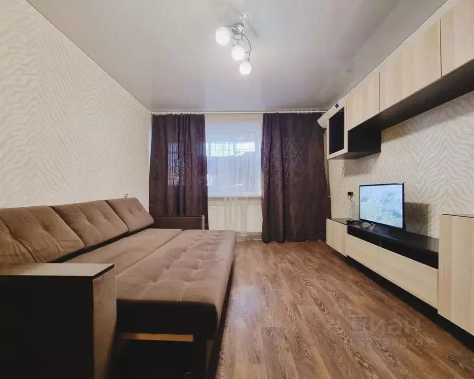 1-к кв. Татарстан, Казань просп. Ямашева, 73 (38.0 м) - Фото 1