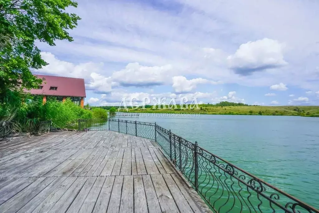 Коттедж в Белгородская область, Старооскольский городской округ, с. ... - Фото 2