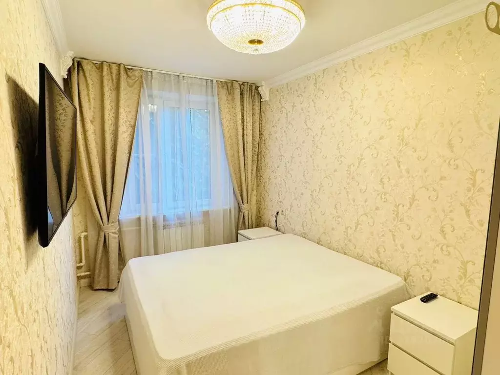 4-к кв. Москва Веерная ул., 3К1 (70.0 м) - Фото 1