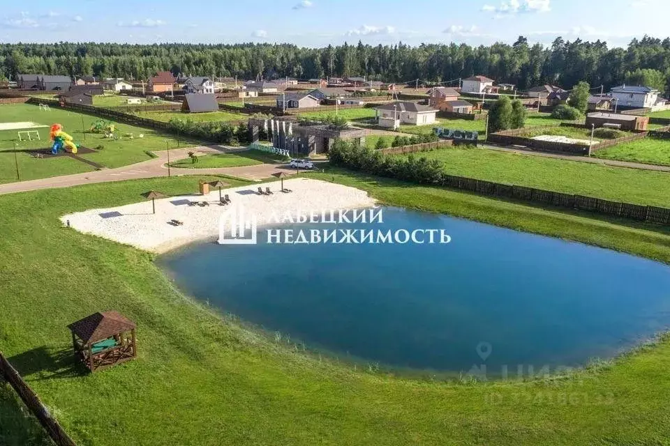 Участок в Московская область, Ступино городской округ, д. Бекетово  ... - Фото 2