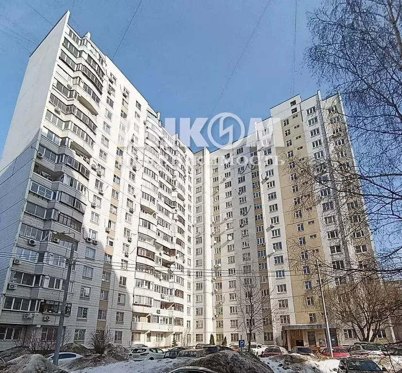 3-к кв. Москва проезд Черепановых, 38к1 (74.5 м) - Фото 1