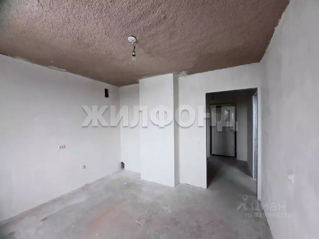 1-к кв. Новосибирская область, Новосибирск Вилюйская ул., 1 (37.7 м) - Фото 0