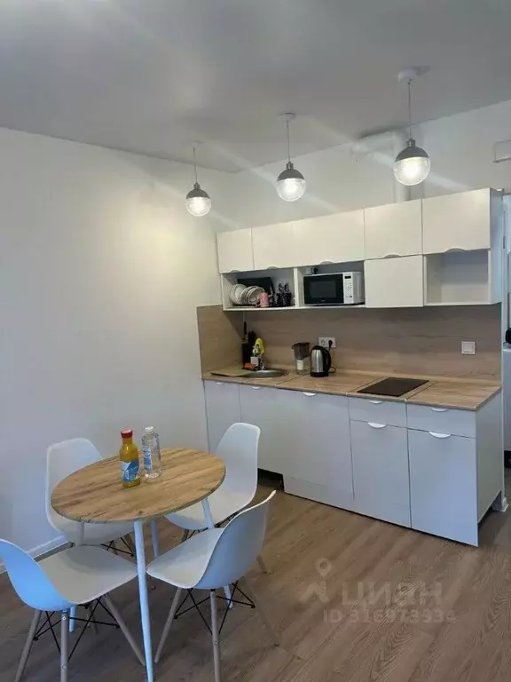 Студия Москва Люблинская ул., 72Ак2 (23.0 м) - Фото 0