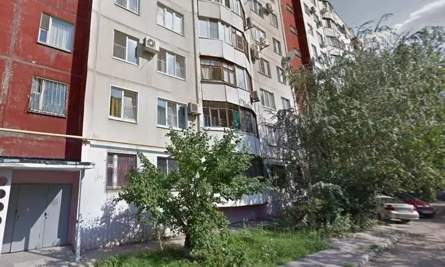 2-к кв. Волгоградская область, Волгоград ул. Бажова, 9 (50.9 м) - Фото 0