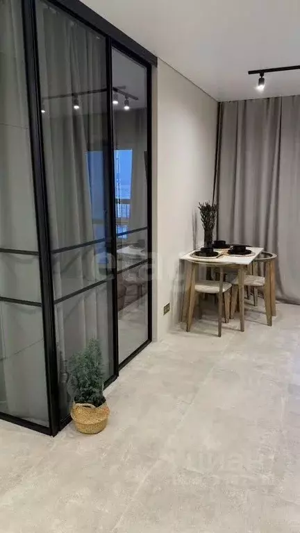 Студия Иркутская область, Иркутск ул. Старо-Кузьмихинская, 22 (38.0 м) - Фото 2