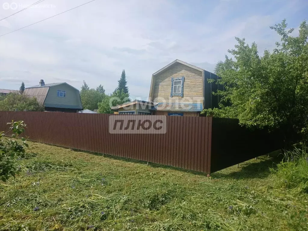 Дом в Медведевский район, Шойбулакское сельское поселение, СНТ Сатурн, ... - Фото 0