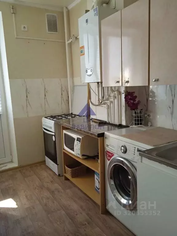 1-к кв. Ростовская область, Волгодонск просп. Мира (34.0 м) - Фото 1