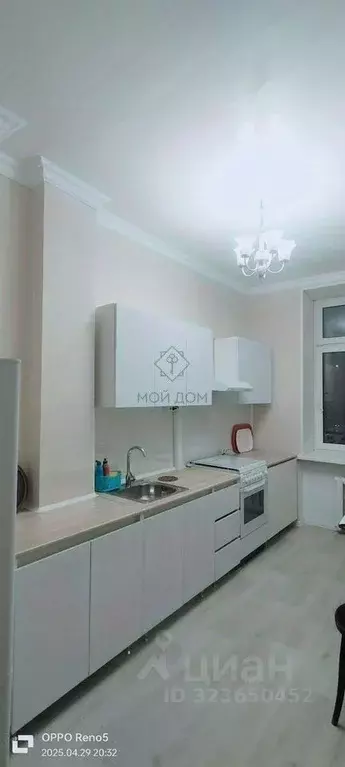 3-к кв. Москва Ленинградский просп., 5С2 (85.0 м) - Фото 1